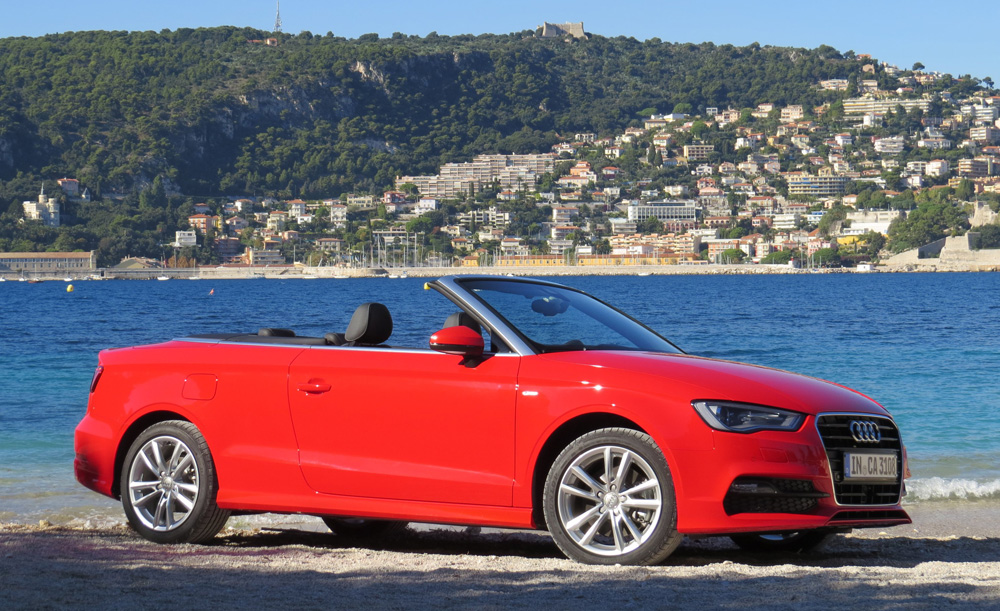 Preview 2015 Audi A3 Cabriolet WHEELS.ca