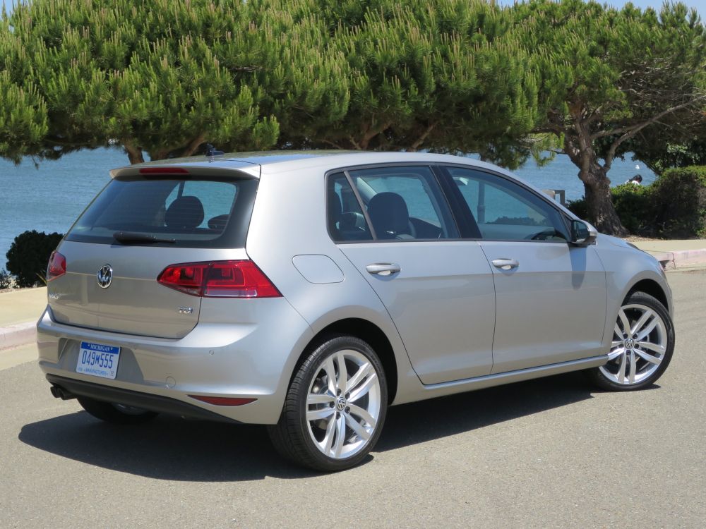 Preview 2015 Volkswagen Golf & GTI WHEELS.ca