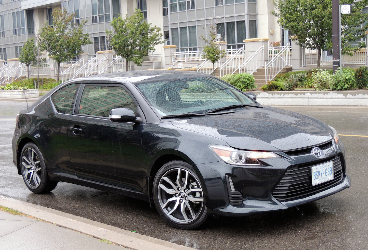 2015 Scion tC Review WHEELS.ca