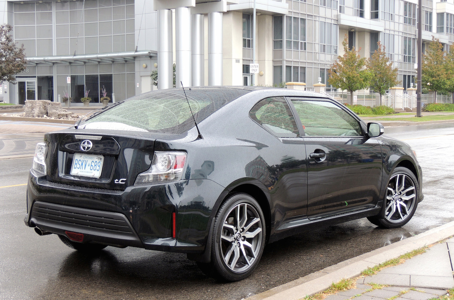 2015 Scion tC Review WHEELS.ca