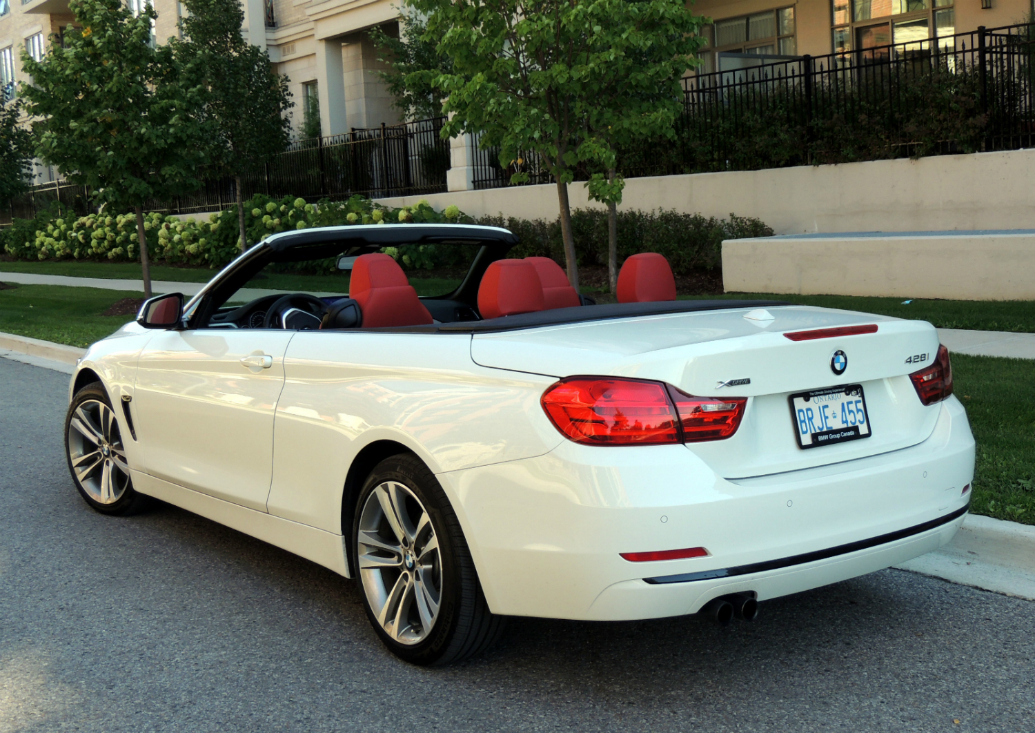 2014 BMW 428i Review - WHEELS.ca