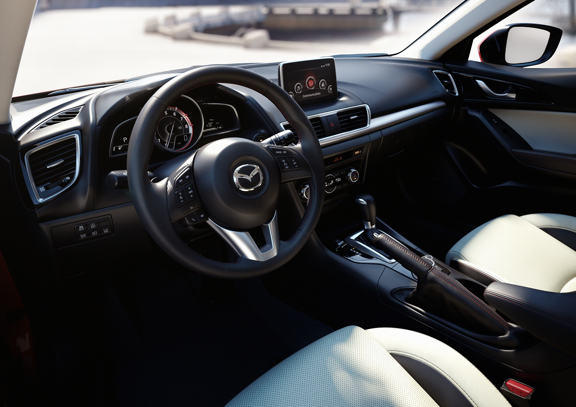 2014 Mazda 3 Review