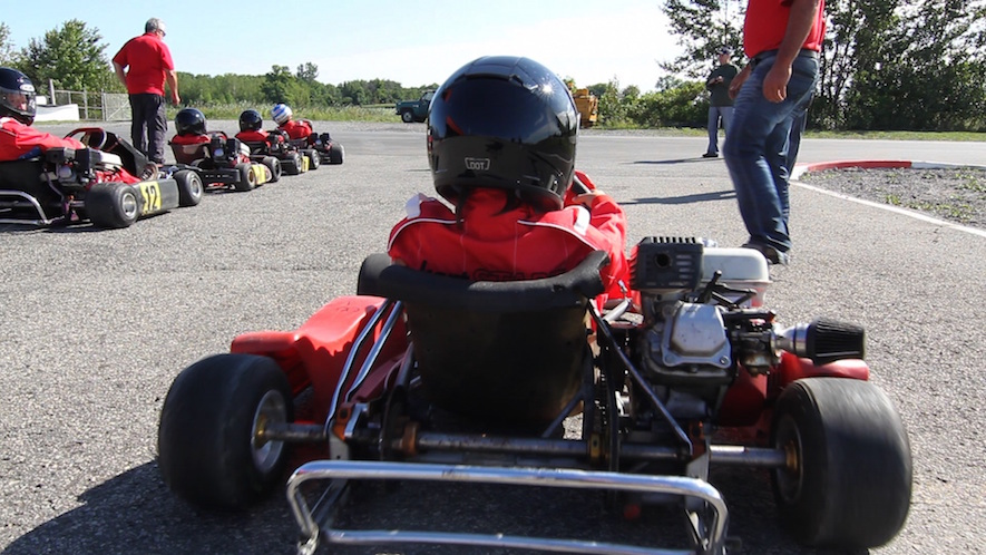 Toyota KartSTART Program