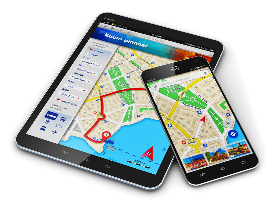 GPS Devices