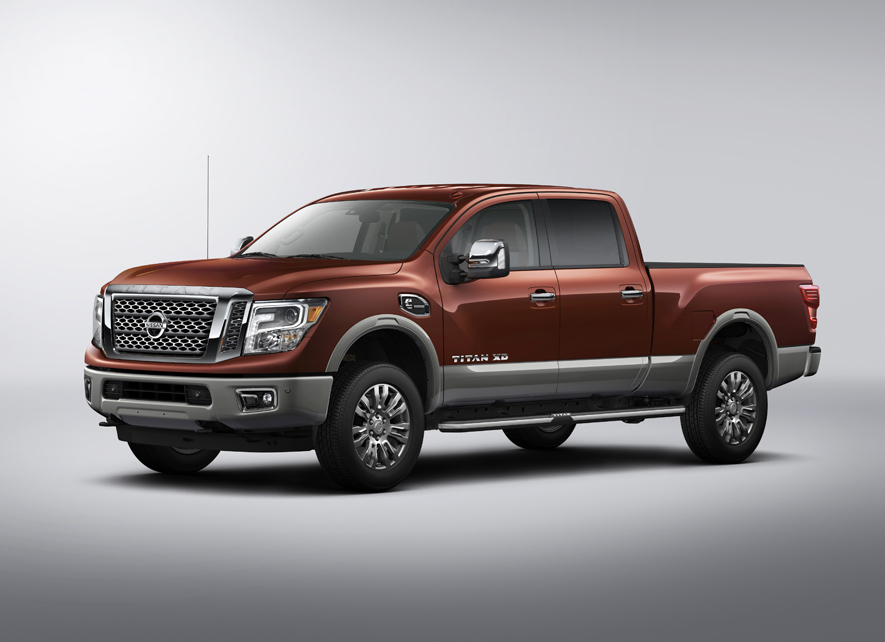 Nissan trucks in canada #5