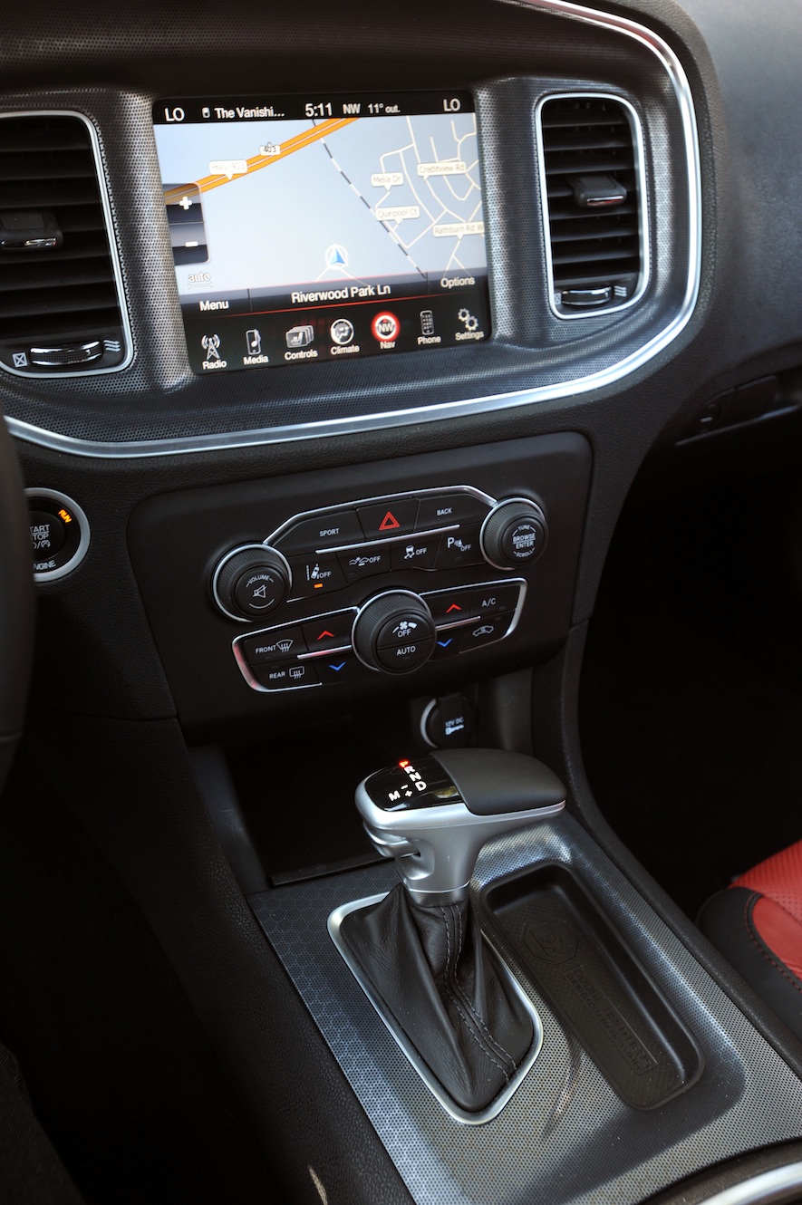 Dodge Charger Sxt Rallye >> 2015 Dodge Charger SXT Rallye AWD Review - WHEELS.ca Dodge Charger Sxt Rallye >> 2015 Dodge Charger SXT Rallye AWD Review - WHEELS.ca
