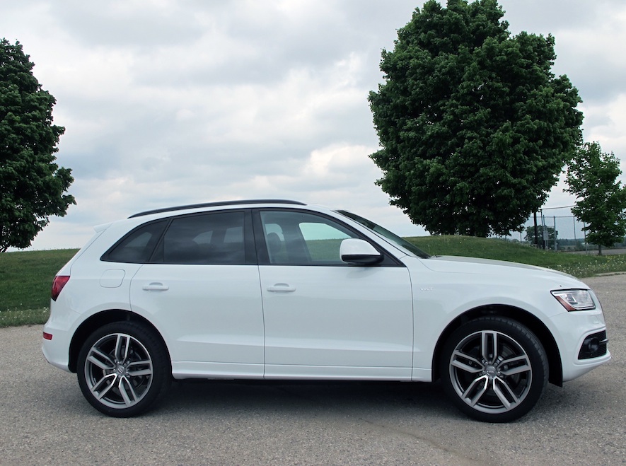 2015 Audi Sq5 Review Wheels Ca