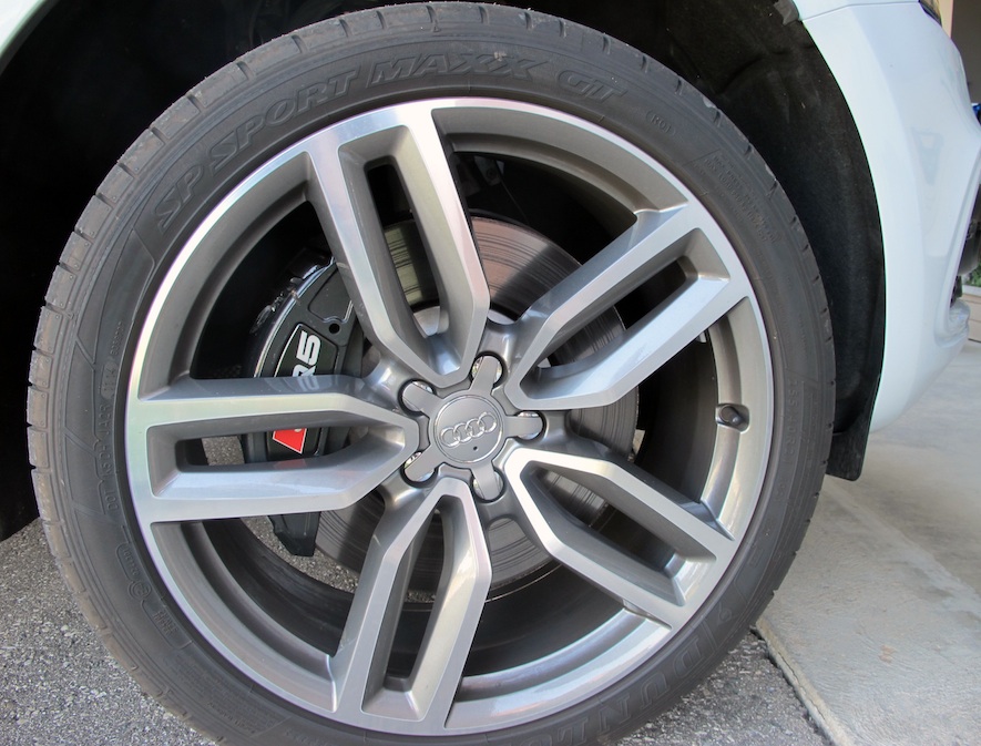 2015 Audi Sq5 Review Wheels Ca