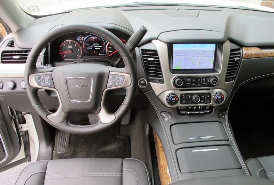 Best Suv For The Money >> 2015 GMC Yukon Denali XL 4WD SUV Review – WHEELS.ca Best Suv For The Money >> 2015 GMC Yukon Denali XL 4WD SUV Review – WHEELS.ca
