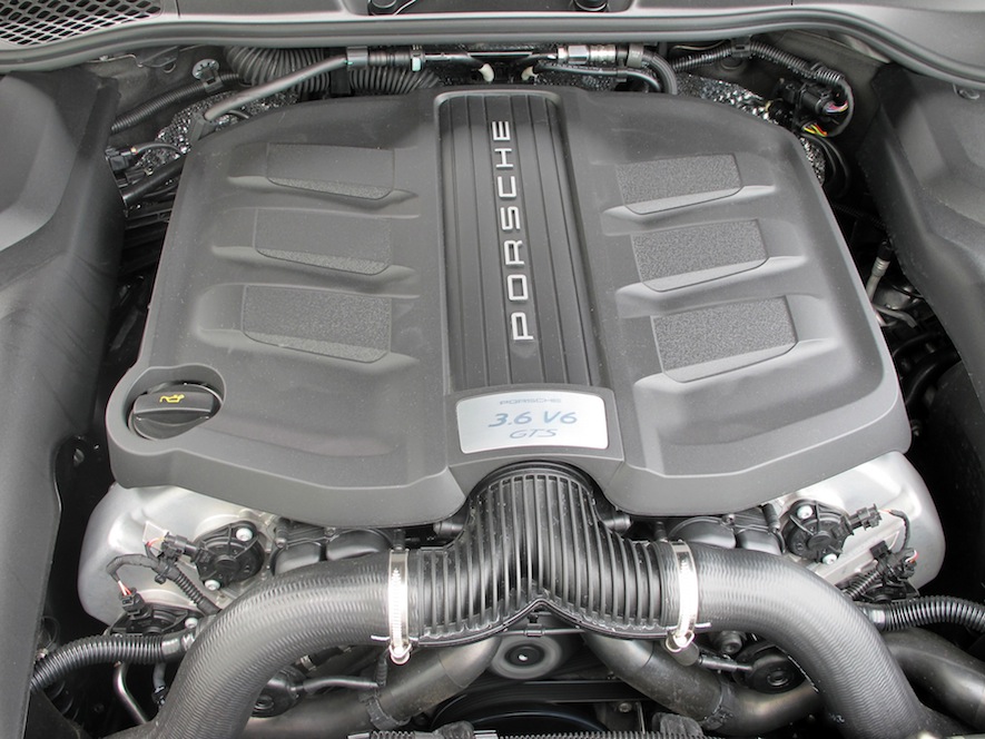 2016 Porsche Cayenne GTS SUV Review WHEELS.ca