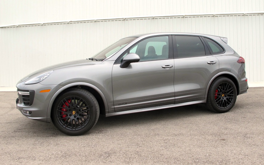 2016 Porsche Cayenne GTS SUV Review WHEELS.ca
