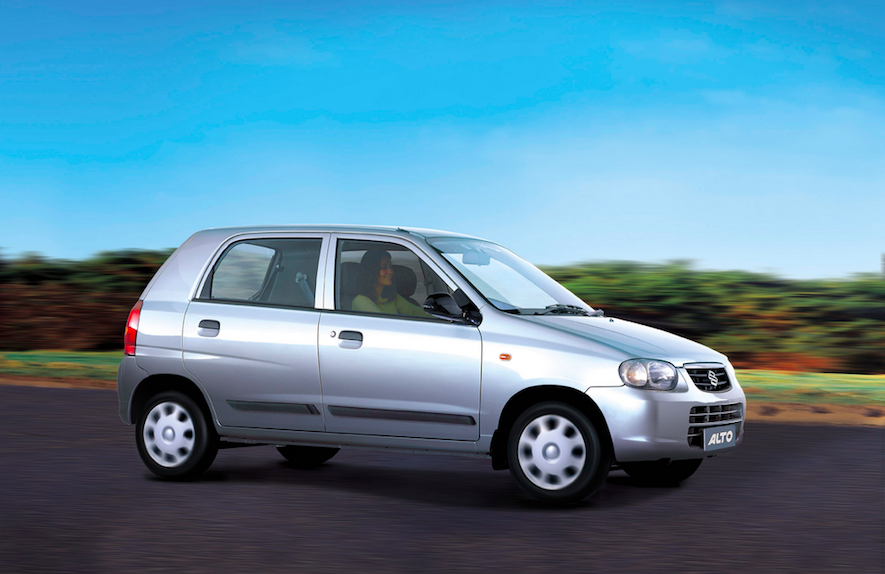 automobile sells