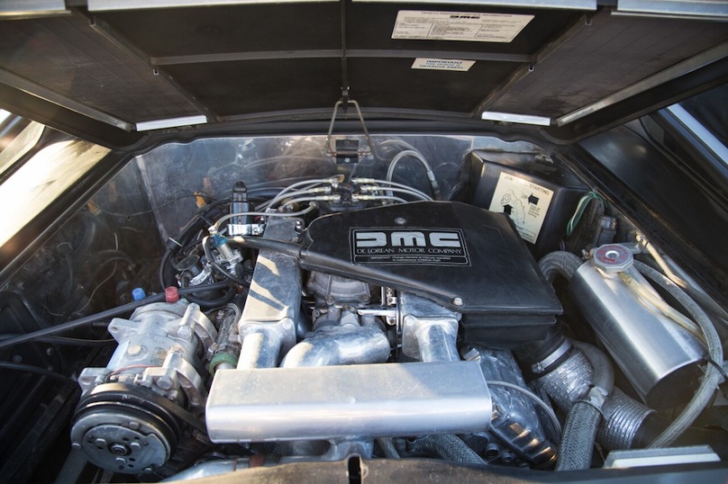 The Fascinating Story Behind the DeLorean WHEELS.ca