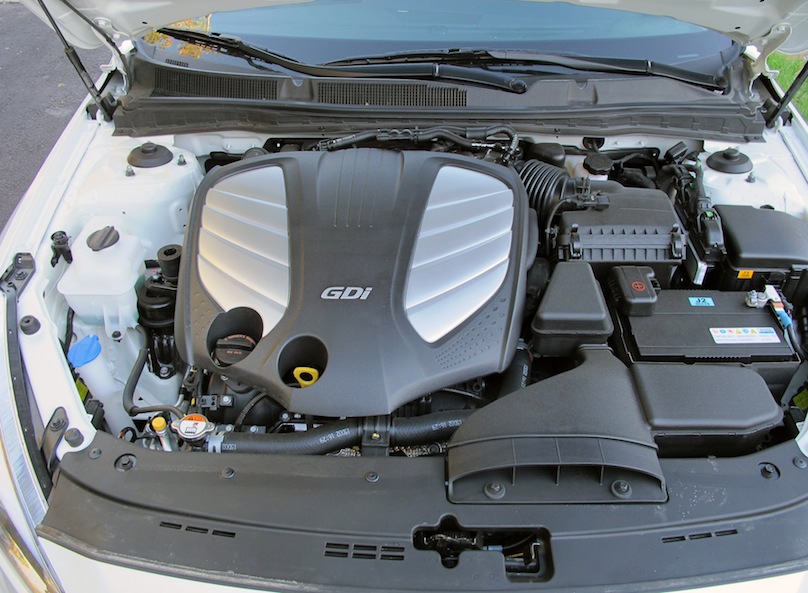 2016 Kia Cadenza Review WHEELS.ca