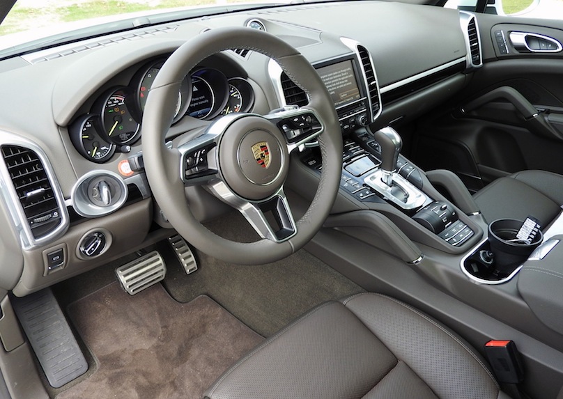 2016 Porsche Cayenne S EHybrid Review WHEELS.ca