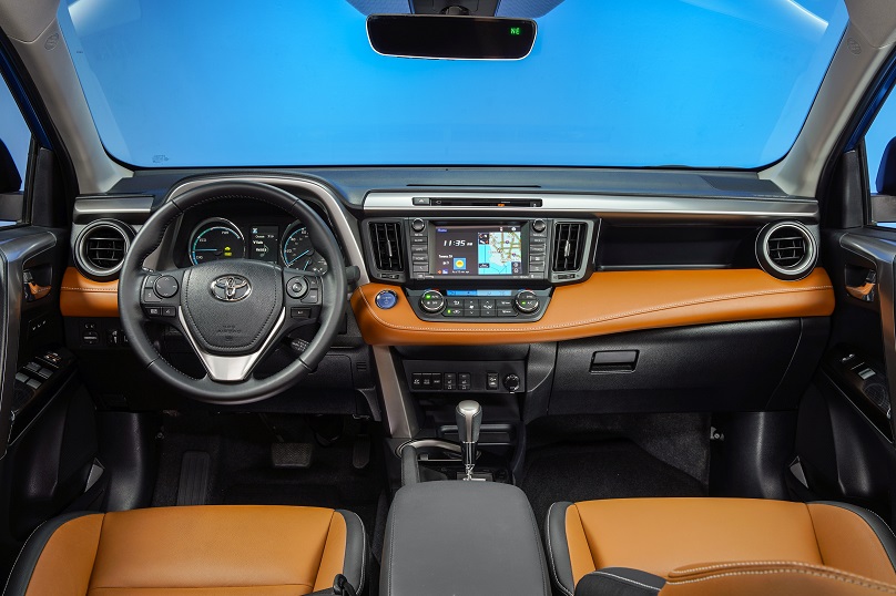 2016 Toyota Rav4 Now Available As A Hybrid