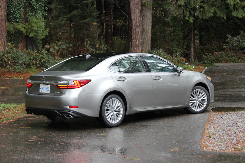 Lexus Es 350 2015