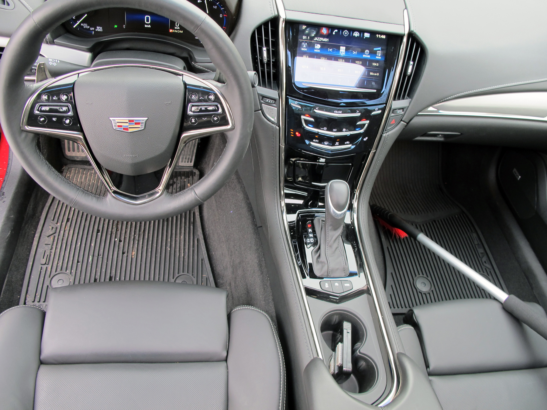 Cadillac Ats Coupe Challenges Germany S Best Wheels Ca