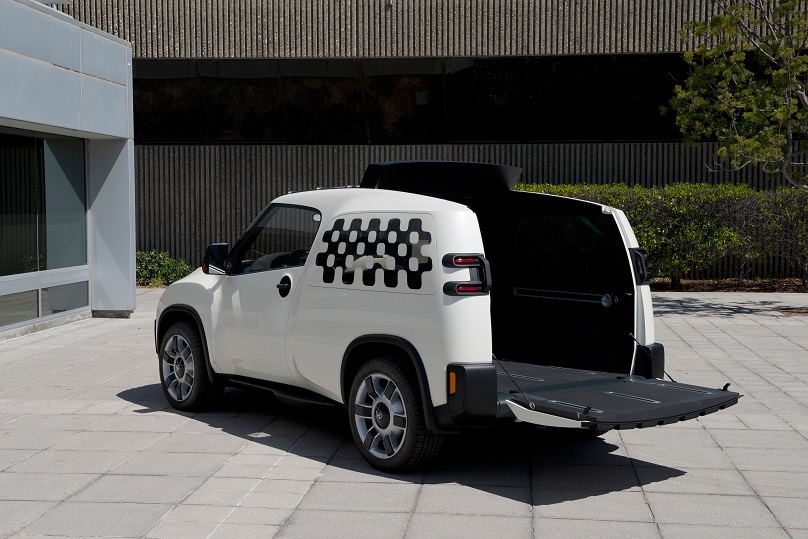 toyota u2 urban concept