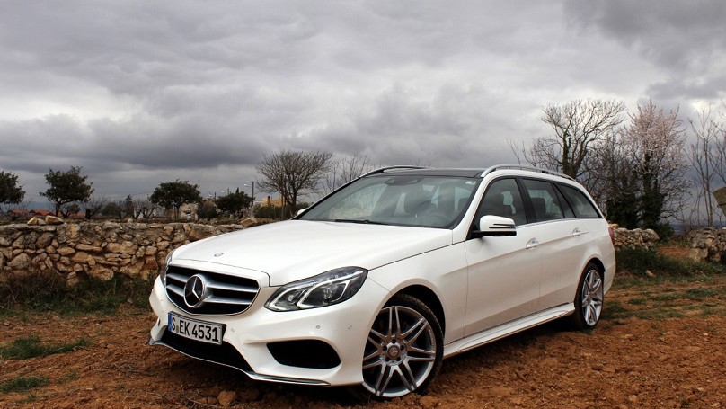 Used Mercedes-Benz E-Class Cars - CarWale