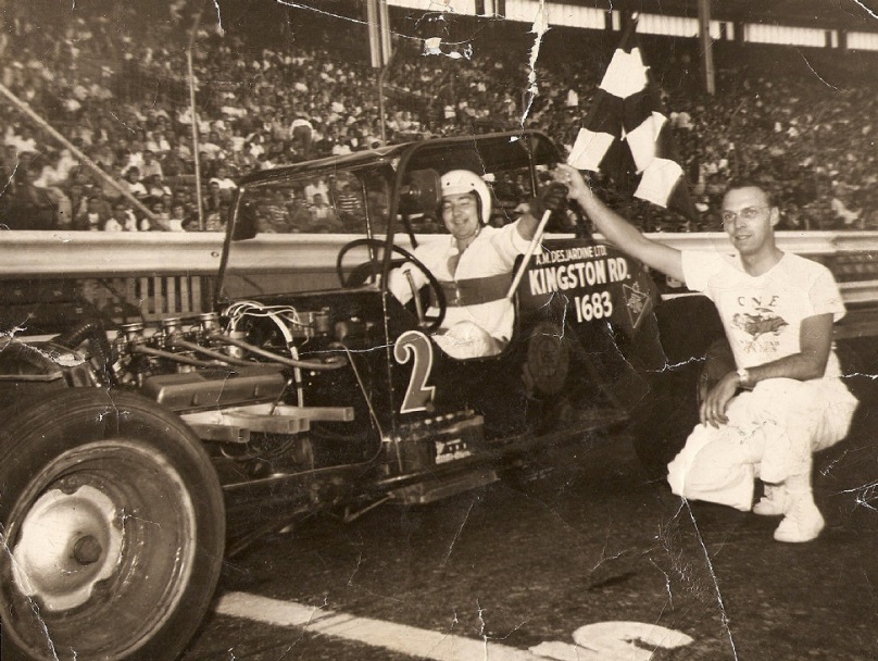 Dons Son Scott Goodyear First Raced At Exhibition Place In 1987 When He Drove The Gohr Distributing No 56 Genesee Beer Wagon Indy Car To An 8th Dons Son Scott Goodyear First Raced At Exhibition Place In 1987 When He Drove The Gohr Distributing No 56 Genesee Beer Wagon Indy Car To An 8th