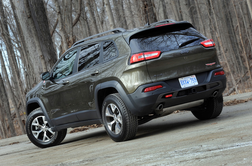 Best Tires For Jeep Cherokee Trailhawk