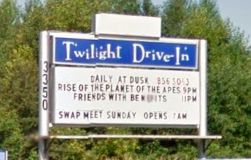 Visit these Canadian Drive In Theatres while you still can WHEELS.ca