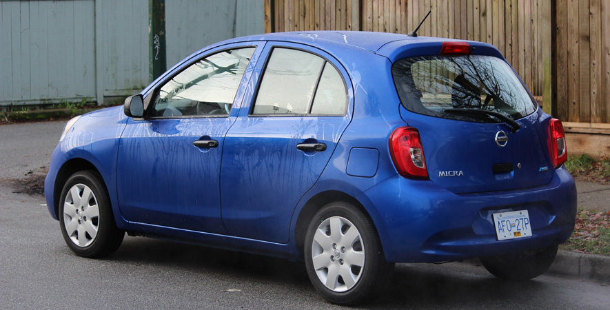 2015 Nissan Micra, reaches 9,998 sales milestone – WHEELS.ca 2015 Nissan Micra, reaches 9,998 sales milestone – WHEELS.ca