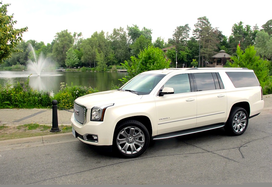 2015 GMC Yukon Denali XL 4WD SUV Review WHEELS.ca