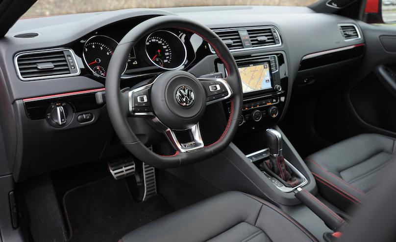 2016 Volkswagen Jetta GLI Review - Hot Rod Jetta – WHEELS.ca