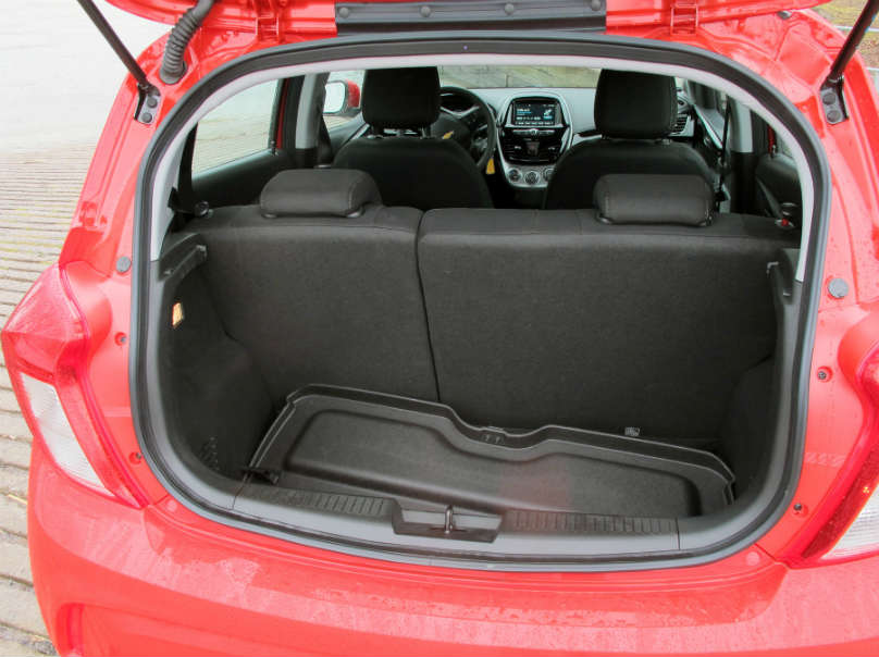 Chevrolet re-ignites its Spark – WHEELS.ca Chevrolet re-ignites its Spark – WHEELS.ca